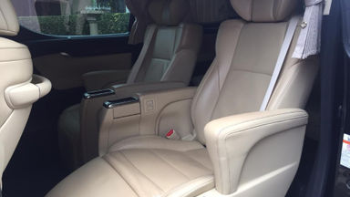 2015 Toyota Alphard G ATPM - Bekas Berkualitas (s-5) 2015 Toyota Alphard G ATPM - Bekas Berkualitas (s-5)