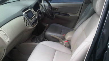 2012 Toyota Kijang Innova G - Bersih Rapi Mulus Pajak Panjang (s-3) 2012 Toyota Kijang Innova G - Bersih Rapi Mulus Pajak Panjang (s-3)