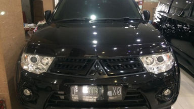 2014 Mitsubishi Pajero Dakar A/T - Kondisi Ciamik (s-1) 2014 Mitsubishi Pajero Dakar A/T - Kondisi Ciamik (s-1)