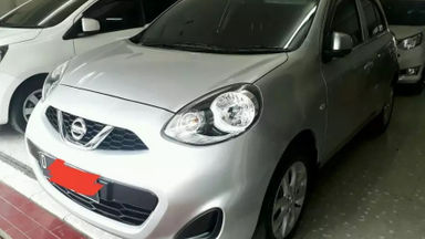 2014 Nissan March MT - Kondisi Bagus Siap Pakai (s-0) 2014 Nissan March MT - Kondisi Bagus Siap Pakai (s-0)