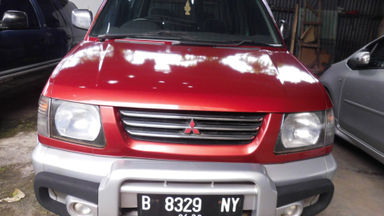 2002 Mitsubishi Kuda GLS - Kondisi Ok & Terawat Barang Simpanan Antik (s-2) 2002 Mitsubishi Kuda GLS - Kondisi Ok & Terawat Barang Simpanan Antik (s-2)