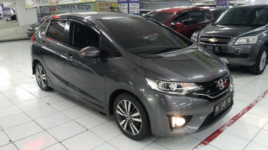 2015 Honda Jazz RS - 2015 Honda Jazz RS CVT (s-0) 2015 Honda Jazz RS - 2015 Honda Jazz RS CVT (s-0)