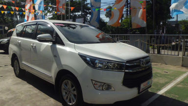 2016 Toyota Kijang Innova V lux - Sangat Istimewa Seperti Baru (s-0) 2016 Toyota Kijang Innova V lux - Sangat Istimewa Seperti Baru (s-0)
