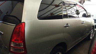 2008 Toyota Kijang Innova G - Kondisi Mulus Terawat (s-5) 2008 Toyota Kijang Innova G - Kondisi Mulus Terawat (s-5)