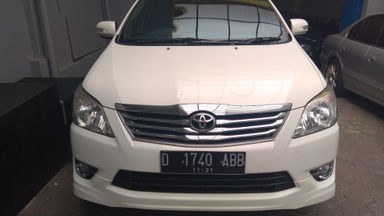 2013 Toyota Kijang Innova G Luxury - mulus terawat, kondisi OK, Tangguh 2013 Toyota Kijang Innova G Luxury - mulus terawat, kondisi OK, Tangguh