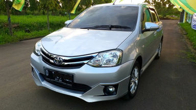 2015 Toyota Etios Valco G MT - bekas berkualitas 2015 Toyota Etios Valco G MT - bekas berkualitas