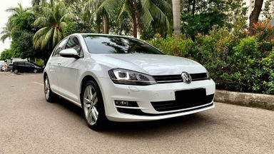 2017 Volkswagen Golf TSI - Mobil Pilihan (s-0) 2017 Volkswagen Golf TSI - Mobil Pilihan (s-0)