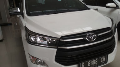 2016 Toyota Kijang Innova G - Istimewa Seperti Baru (s-2) 2016 Toyota Kijang Innova G - Istimewa Seperti Baru (s-2)