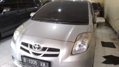 2008 Toyota Yaris 1.5 - Good Condition (s-0) 2008 Toyota Yaris 1.5 - Good Condition (s-0)