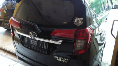 2016 Daihatsu Sigra R vvti - kondisi bagus (s-6) 2016 Daihatsu Sigra R vvti - kondisi bagus (s-6)