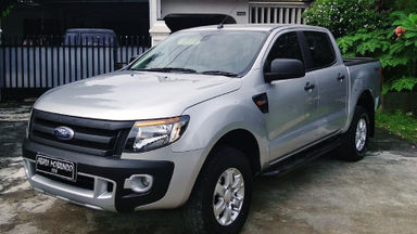 2013 Ford Ranger XLS - Murah Berkualitas 2013 Ford Ranger XLS - Murah Berkualitas