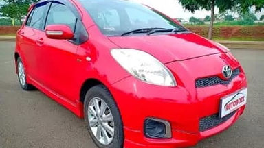 2012 Toyota Yaris E - Tdp Murah (s-3) 2012 Toyota Yaris E - Tdp Murah (s-3)