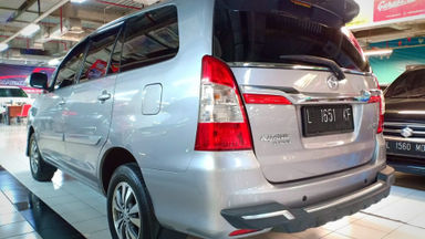 2014 Toyota Kijang Innova 2.0 G Manual - Mulus Terawat (s-5) 2014 Toyota Kijang Innova 2.0 G Manual - Mulus Terawat (s-5)