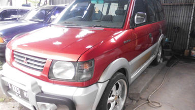 2002 Mitsubishi Kuda GLS - Kondisi Ok & Terawat Barang Simpanan Antik (s-0) 2002 Mitsubishi Kuda GLS - Kondisi Ok & Terawat Barang Simpanan Antik (s-0)