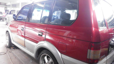2002 Mitsubishi Kuda GLS - Kondisi Ok & Terawat Barang Simpanan Antik (s-8) 2002 Mitsubishi Kuda GLS - Kondisi Ok & Terawat Barang Simpanan Antik (s-8)