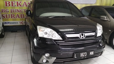 2007 Honda CR-V 2.4 - Barang Cakep (s-6) 2007 Honda CR-V 2.4 - Barang Cakep (s-6)