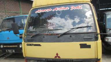 2003 Mitsubishi Colt Diesel 120 PS - Nyaman Terawat 2003 Mitsubishi Colt Diesel 120 PS - Nyaman Terawat