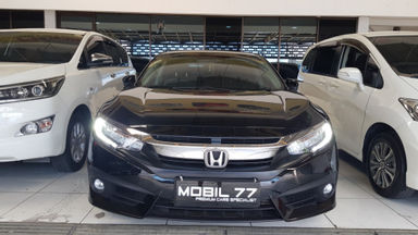 2017 Honda Civic E - Turbo (s-1) 2017 Honda Civic E - Turbo (s-1)