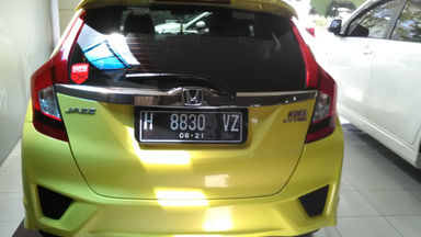 2016 Honda Jazz RS - Istimewa (s-9) 2016 Honda Jazz RS - Istimewa (s-9)