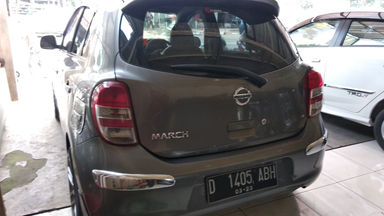 2013 Nissan March 1.2 MT - mulus terawat, kondisi OK, Tangguh (s-2) 2013 Nissan March 1.2 MT - mulus terawat, kondisi OK, Tangguh (s-2)