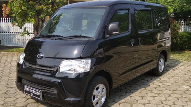 2018 Daihatsu Gran Max D - siap jalan Surat Lengkap (s-0) 2018 Daihatsu Gran Max D - siap jalan Surat Lengkap (s-0)