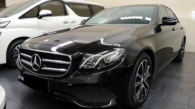 2016 Mercedes Benz E-Class 300 AMG CBU - Mobil Pilihan 2016 Mercedes Benz E-Class 300 AMG CBU - Mobil Pilihan
