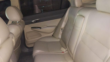 2008 Honda Civic FD1 1.8 AT - Kondisi Istimewa Terawat (s-4) 2008 Honda Civic FD1 1.8 AT - Kondisi Istimewa Terawat (s-4)
