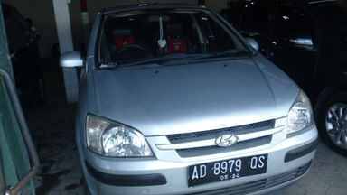 2004 Hyundai Getz 1.2 GL - Barang Bagus Siap Pakai 2004 Hyundai Getz 1.2 GL - Barang Bagus Siap Pakai