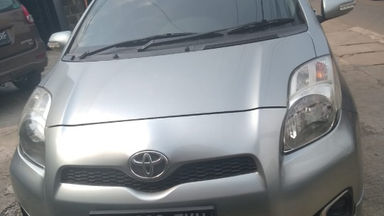 2012 Toyota Yaris e - Good Condition (s-1) 2012 Toyota Yaris e - Good Condition (s-1)