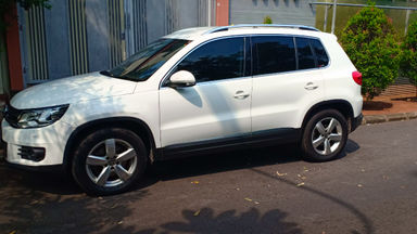 2013 Volkswagen Tiguan TSI - istimewa (s-7) 2013 Volkswagen Tiguan TSI - istimewa (s-7)