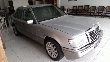 1989 Mercedes Benz A-Class 3.0 - Mulus Terawat 1989 Mercedes Benz A-Class 3.0 - Mulus Terawat