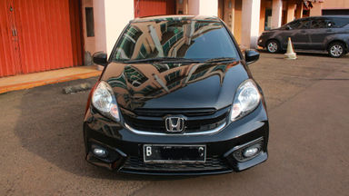 2014 Honda Brio E AT - barang bagus KM 30 ribu asli (s-1) 2014 Honda Brio E AT - barang bagus KM 30 ribu asli (s-1)