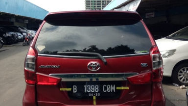 2017 Toyota Avanza G - Sangat Istimewa (s-3) 2017 Toyota Avanza G - Sangat Istimewa (s-3)