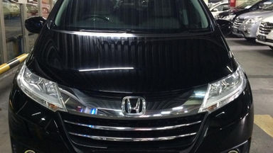 2014 Honda Odyssey S - Unit Istimewa 2014 Honda Odyssey S - Unit Istimewa