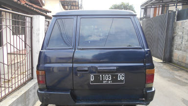 1996 Isuzu Panther Minibus Astra M/T - bekas berkualitas (s-3) 1996 Isuzu Panther Minibus Astra M/T - bekas berkualitas (s-3)