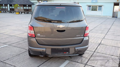 2013 Chevrolet Spin LTZ - Kondisi Istimewa (s-2) 2013 Chevrolet Spin LTZ - Kondisi Istimewa (s-2)