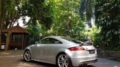 2009 Audi TTS Coupe Quattro 2.0 TFSI - Harga Nego (s-2) 2009 Audi TTS Coupe Quattro 2.0 TFSI - Harga Nego (s-2)