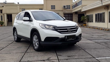 2013 Honda CR-V 2.0 Prestige AT - Terawat 2013 Honda CR-V 2.0 Prestige AT - Terawat
