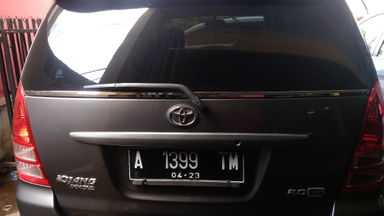 2008 Toyota Kijang Innova 2.0 G AT - Kondisi Terawat Siap Pakai (s-4) 2008 Toyota Kijang Innova 2.0 G AT - Kondisi Terawat Siap Pakai (s-4)