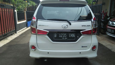 2016 Toyota Avanza Veloz 1.3 A/T - Pajak panjang Mulus Banget (s-7) 2016 Toyota Avanza Veloz 1.3 A/T - Pajak panjang Mulus Banget (s-7)