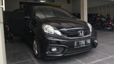 2017 Honda Brio E Satya 1.2 AT - Kondisi Istimewa Body Mulus (s-0) 2017 Honda Brio E Satya 1.2 AT - Kondisi Istimewa Body Mulus (s-0)