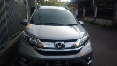 2018 Honda BR-V E cvt - Terawat Siap Pakai 2018 Honda BR-V E cvt - Terawat Siap Pakai