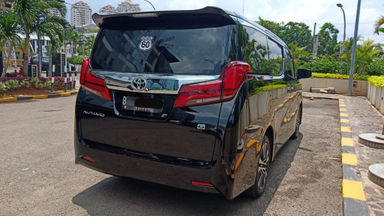 2018 Toyota Alphard G ATPM Facelift - Harga Menarik (s-5) 2018 Toyota Alphard G ATPM Facelift - Harga Menarik (s-5)