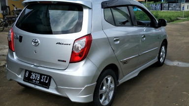 2013 Toyota Agya Trd Sportivo - Good Condition (s-4) 2013 Toyota Agya Trd Sportivo - Good Condition (s-4)