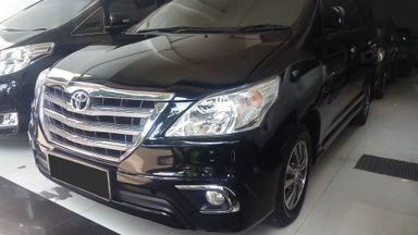 2015 Toyota Kijang Innova V - Mobil Pilihan 2015 Toyota Kijang Innova V - Mobil Pilihan