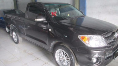 2003 Toyota Hilux PU - SIAP PAKAI 2003 Toyota Hilux PU - SIAP PAKAI