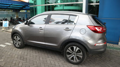 2013 KIA Sportage I EX 2.0 - Surat Lengkap (s-4) 2013 KIA Sportage I EX 2.0 - Surat Lengkap (s-4)