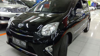 2015 Toyota Agya G - Favorit Dan Istimewa (s-0) 2015 Toyota Agya G - Favorit Dan Istimewa (s-0)