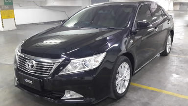 2013 Toyota Camry 2.5 V - Kondisi Mulus Tinggal Pakai (s-0) 2013 Toyota Camry 2.5 V - Kondisi Mulus Tinggal Pakai (s-0)