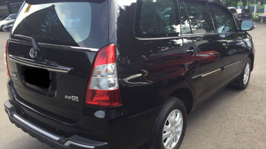 2013 Toyota Kijang Innova G - Kondisi Terawat Siap Pakai (s-4) 2013 Toyota Kijang Innova G - Kondisi Terawat Siap Pakai (s-4)
